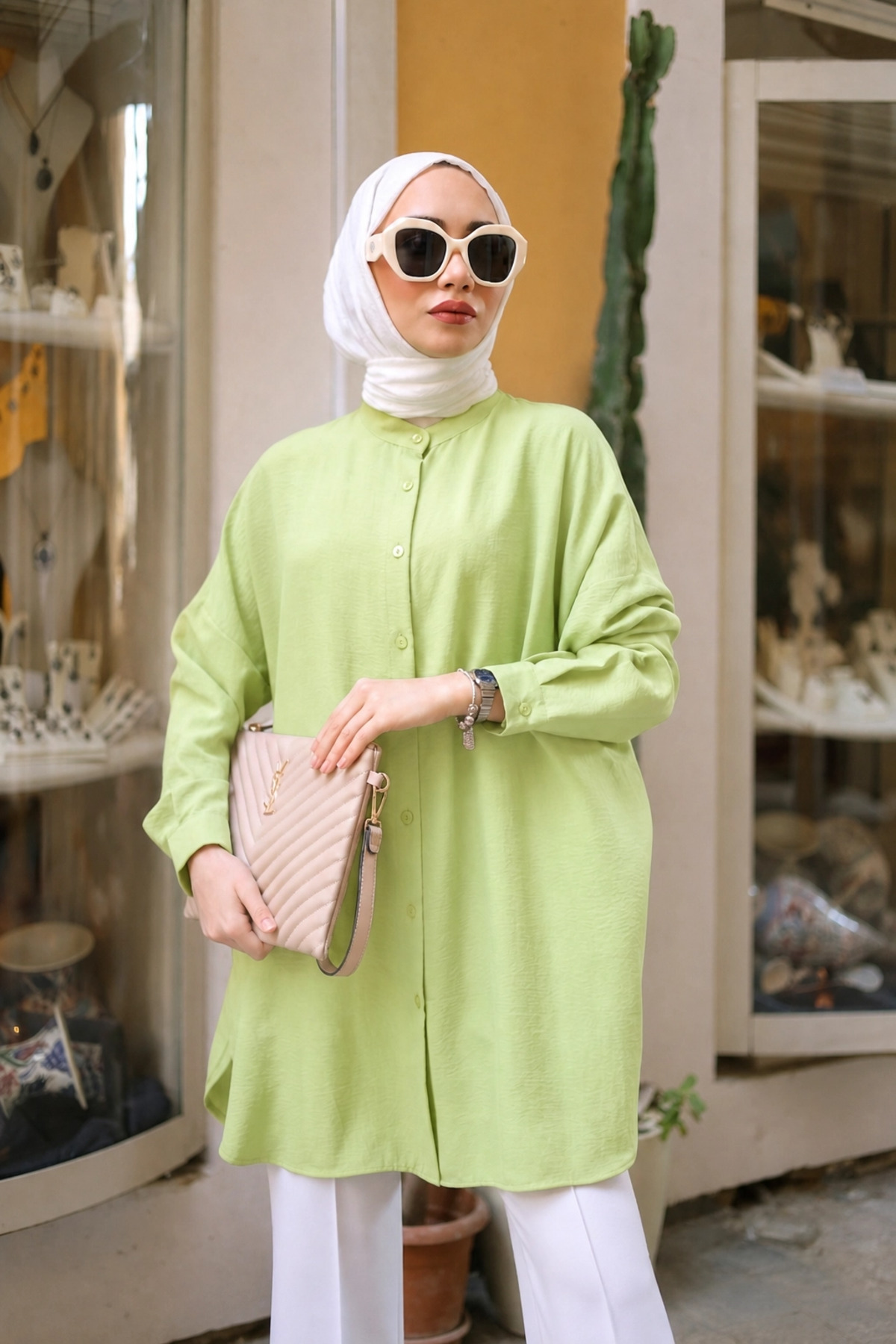 Lamazi Veil ADA GÖMLEK OVERSIZE STANDART KALIP - Fiyatı, Yorumları
