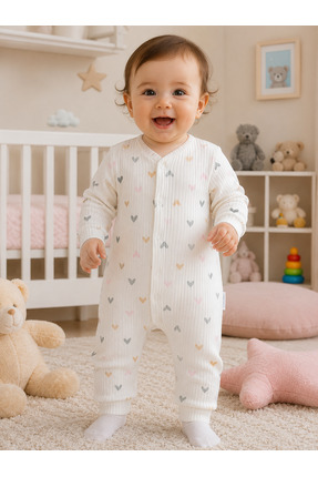 minik melek baby kız bebek tulum