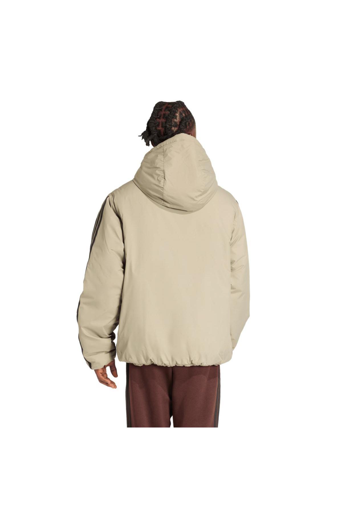 ESS 3S INS HD J JM4041 Green Jacket — رنگارنگ ADJM4041-STD — تصویر 4 از 4
