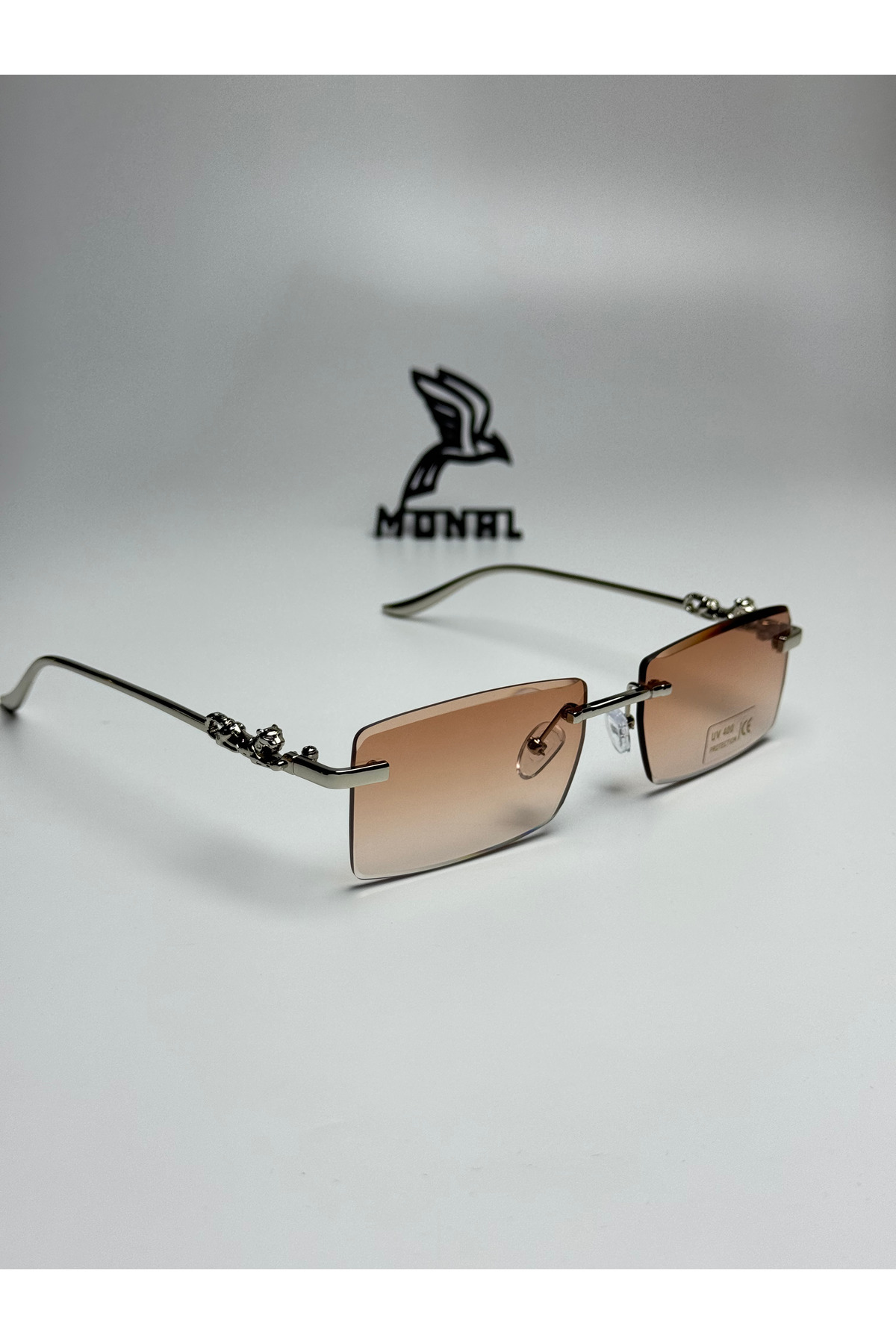 MONAL EYEWEAR JAGUAR TYPE SUNGLASSES FOR MEN PROTECTED ONE OF A KIND BEST MONAL görsel 6