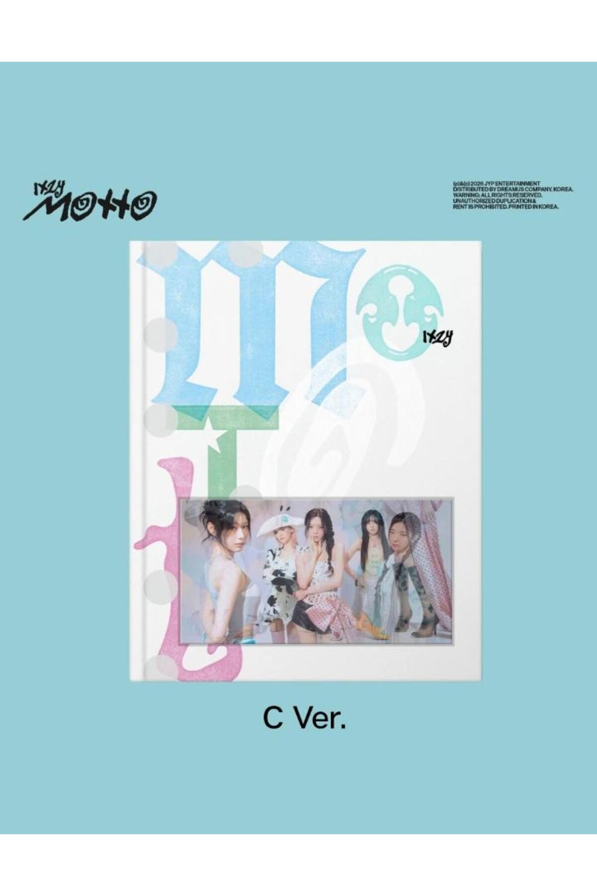 tays store ITZY - [Motto] PHOTOBOOK Ver. Album - Fiyatı, Yorumları