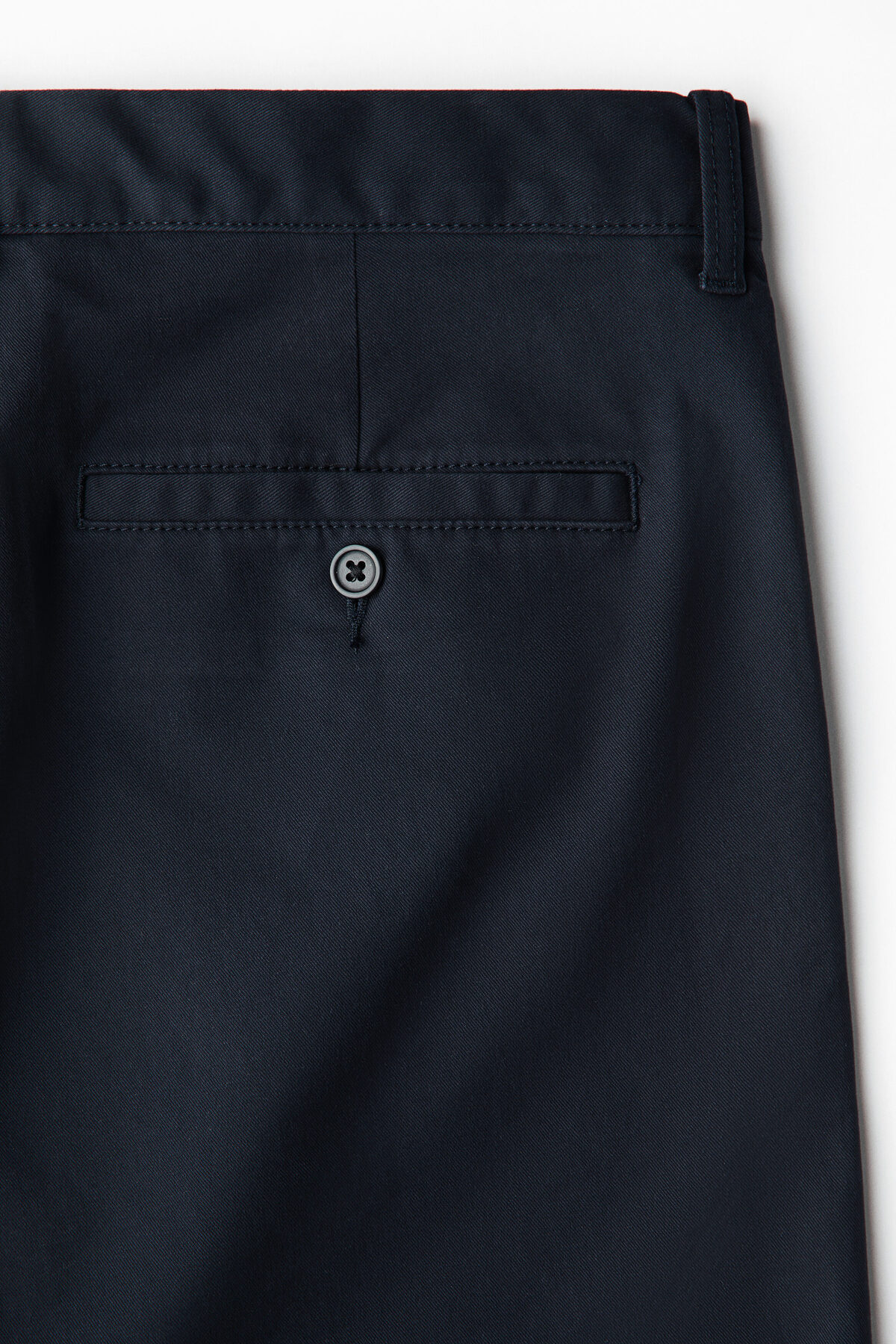 H&M Pamuklu Chino Slim Fit görsel 6