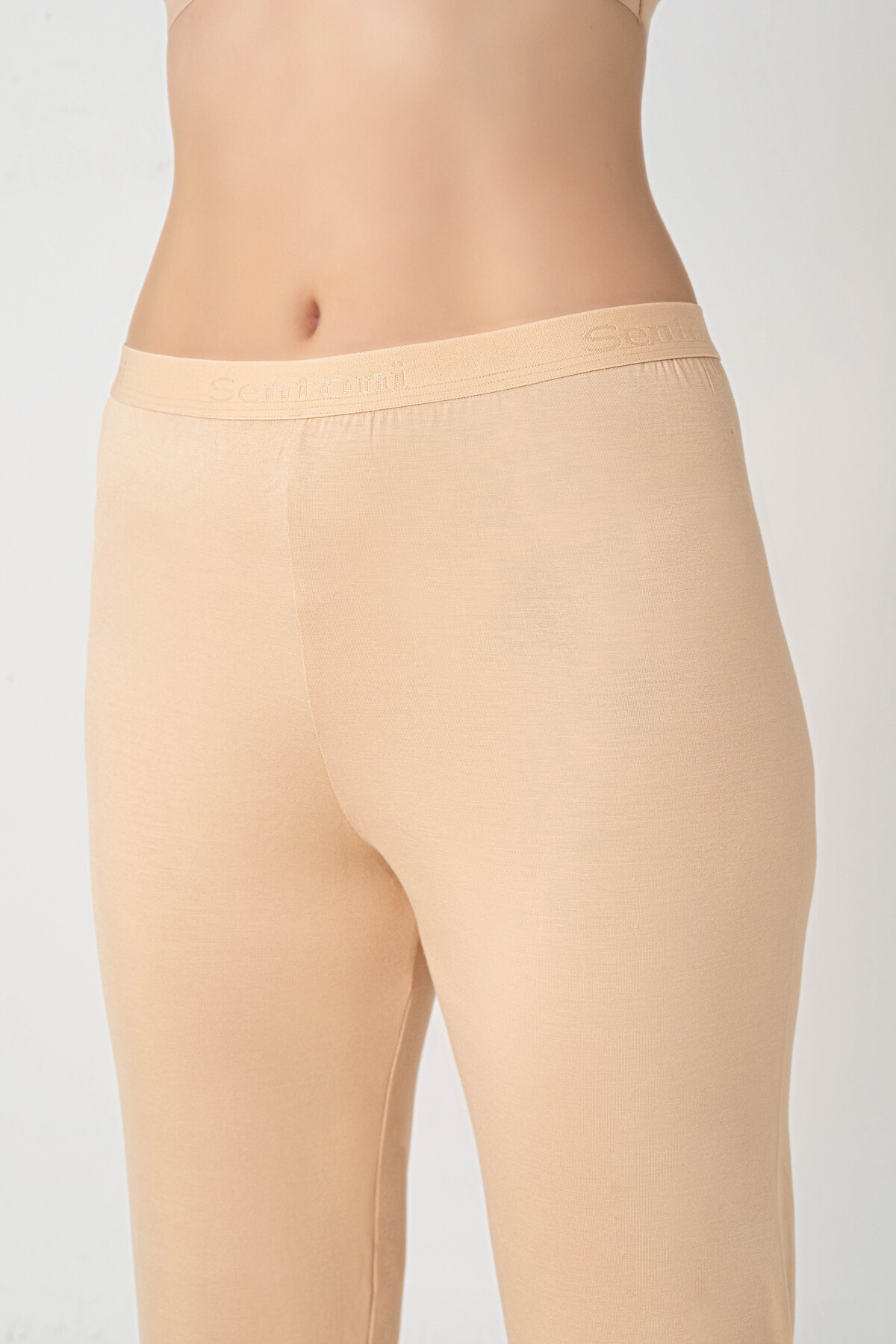 SENFONİ İnce Nefes Alan Bambu Pantolon Astarı görsel 6