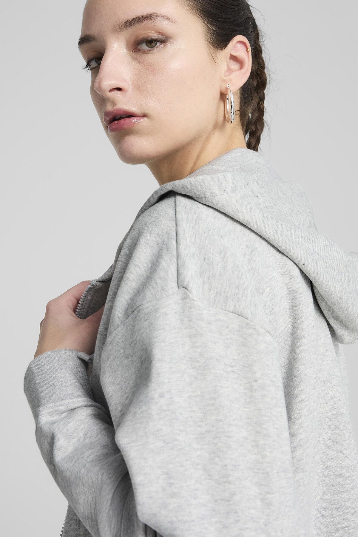Puma Kadın Sweatshirt 68241004 görsel 4