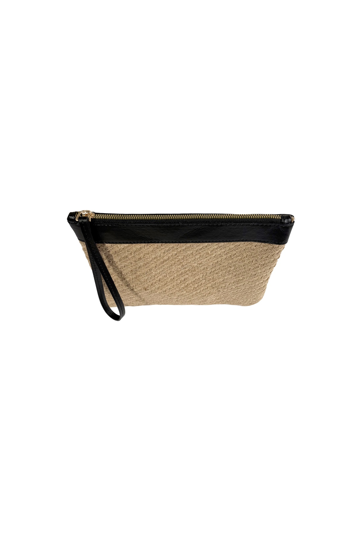 Jolie Hasır Kadın Portföy & Clutch El Çantası