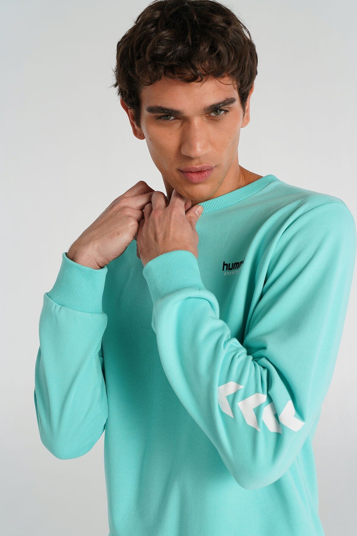 hummel MEMBER SWEATSHIRT görsel 2