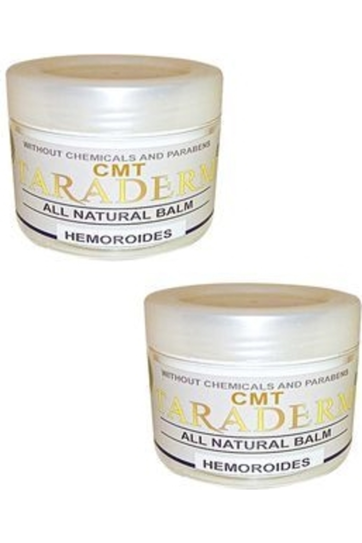 Bezos Atara Taraderm Hemo Bakım Creami 100 ml x 2 Ad — GU-EYF-22093-AGC01