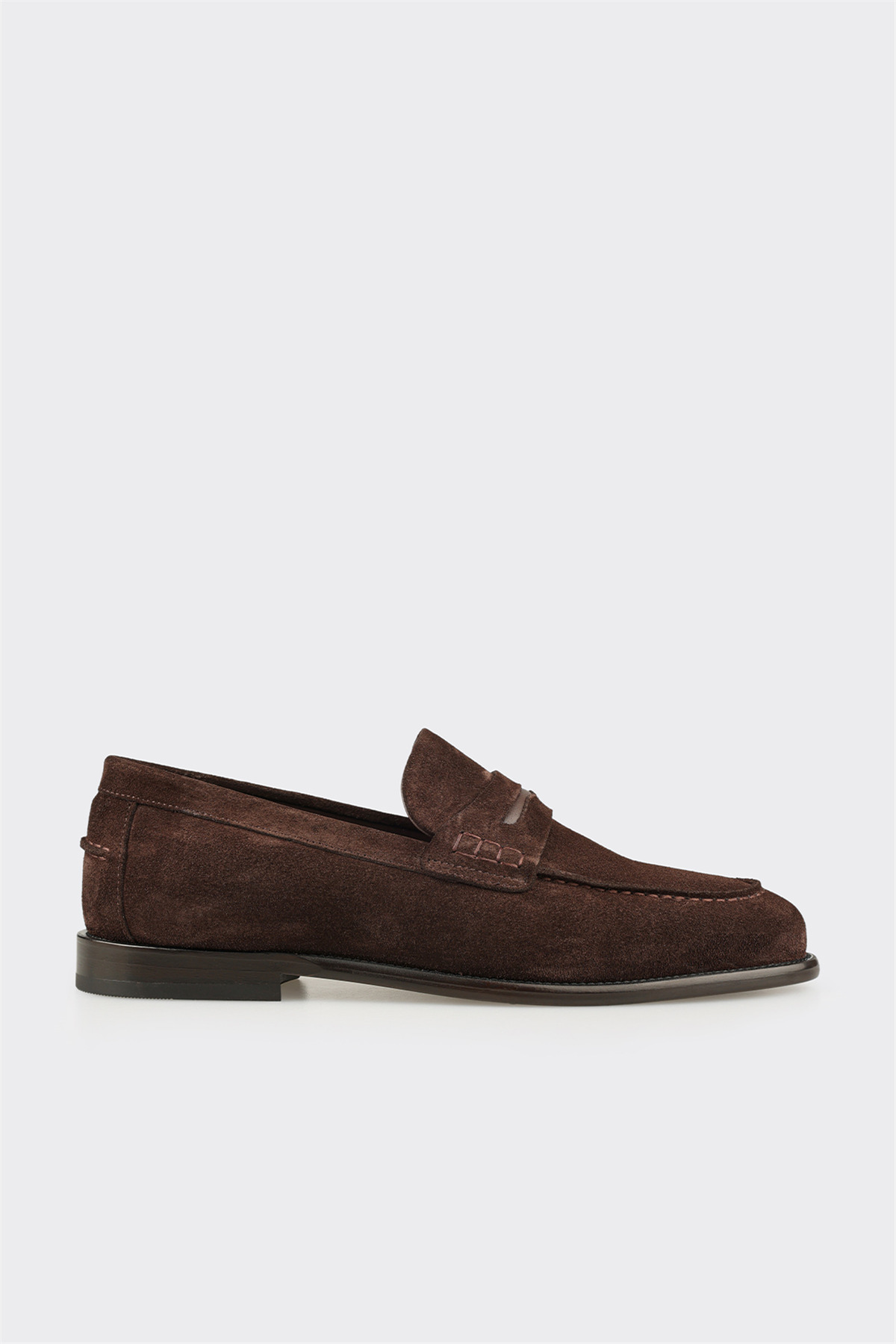 Elle Shoes Kahve JENUCA-KH ERKEK AYAKKABI