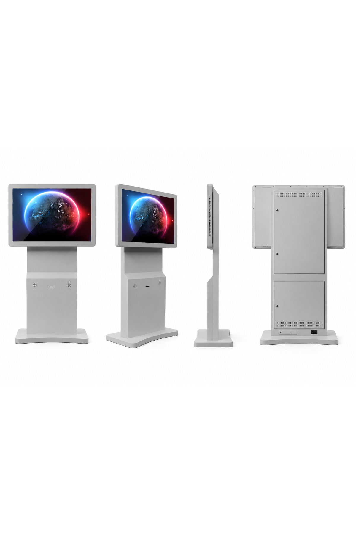 OEM 65" Dijital Totem | Ff Serisi