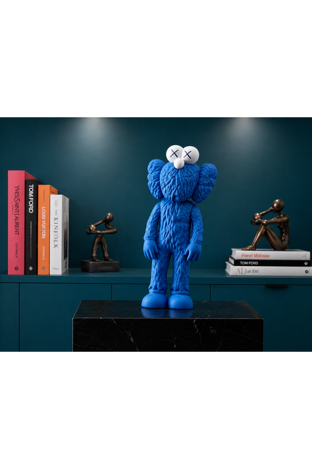 OKO DESİGN Kaws BFF Figürü - Büyük Boy 20cm - Fiyatı, Yorumları