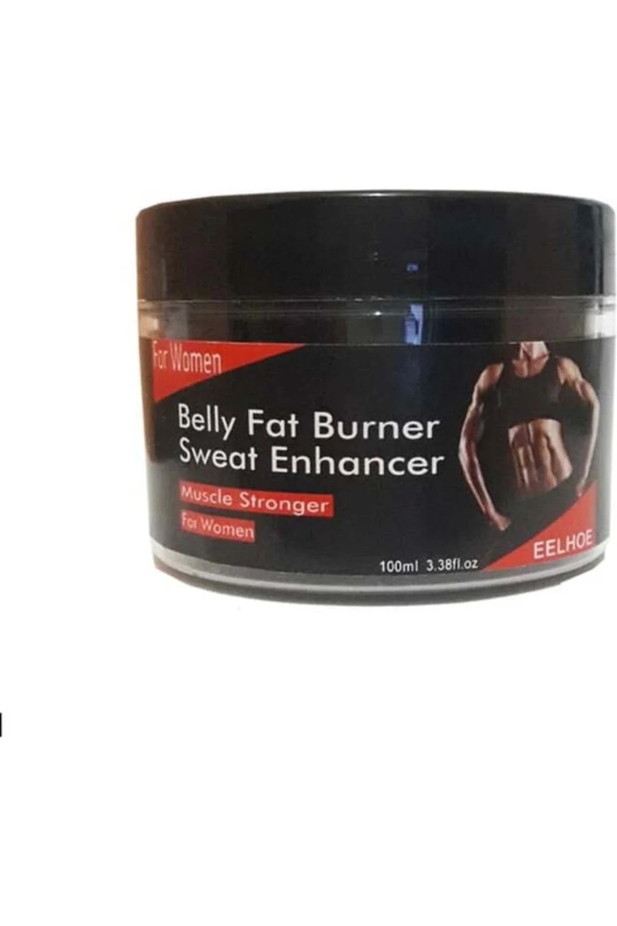 Belly Fat Burner For Women Kadın Hızlı Krem 100 ml — GU-EYF-19171-AGC01 — تصویر 2 از 5