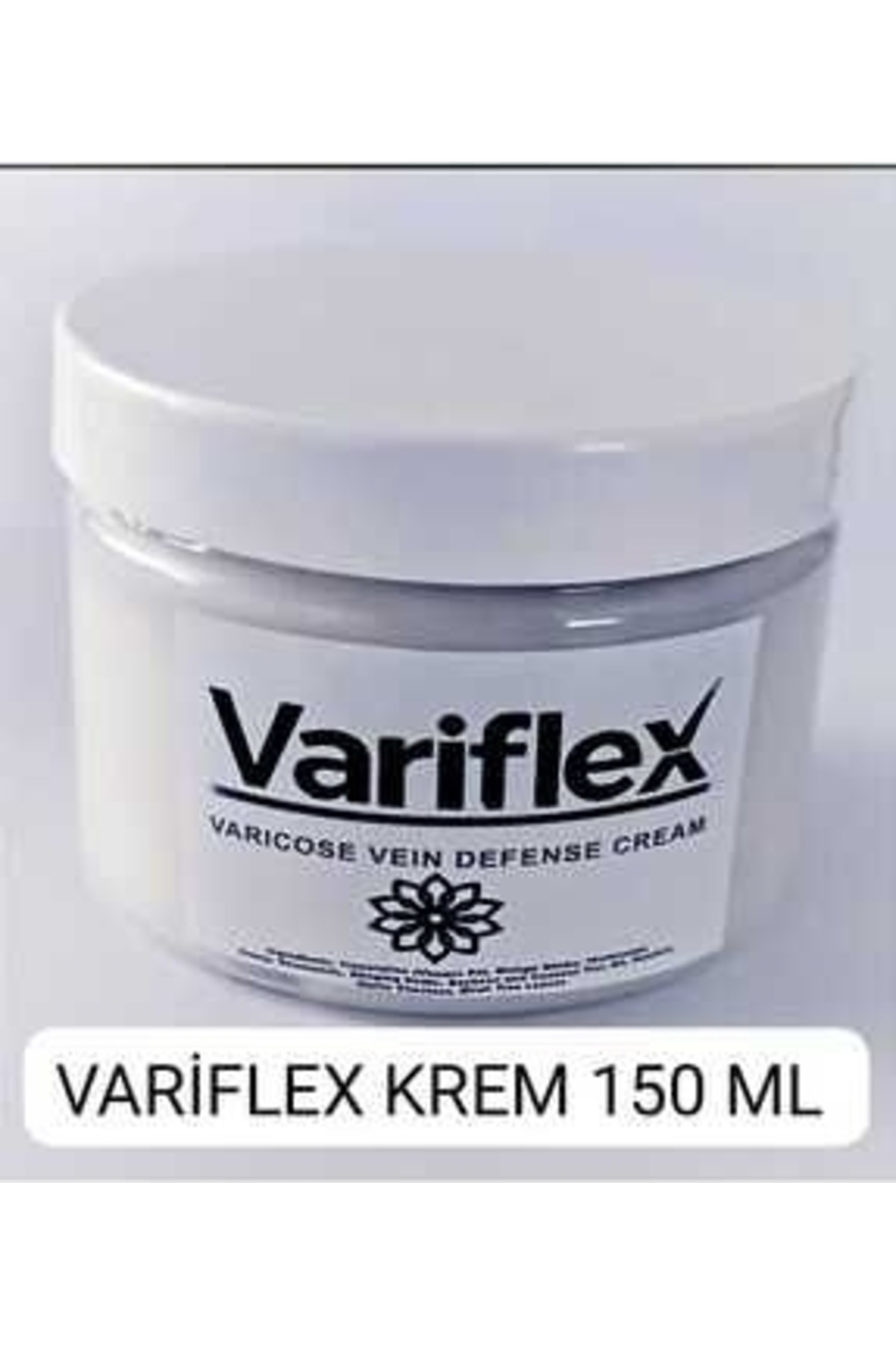 Variflex Varicose Vein Defense Cream 150ML - 1 Adet / Variflex Kremi — GU-EYF-20576-NIDA01 — تصویر 2 از 4