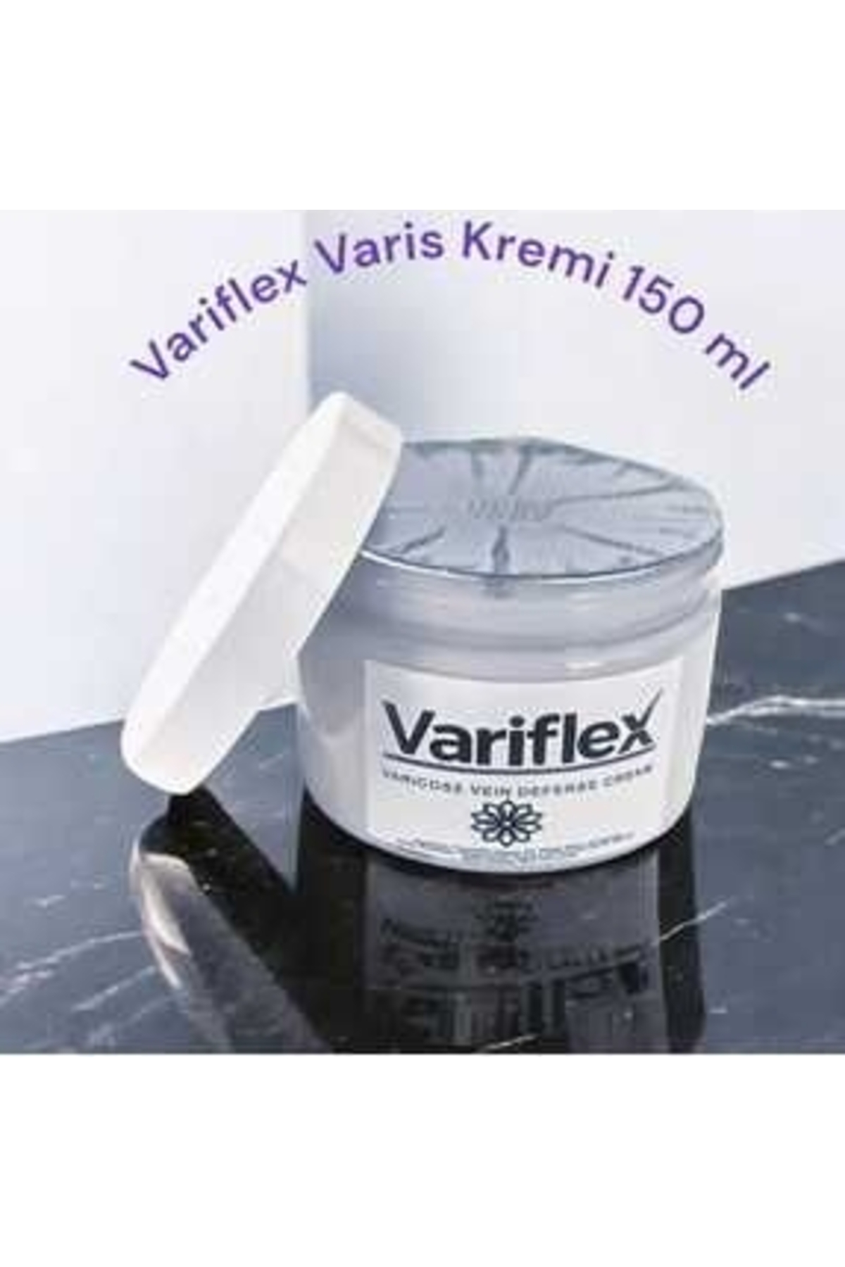 Bezos Variflex Varicose Vein Defense Cream 150ML - 1 Adet / Variflex Kremi — GU-EYF-20576-NIDA01