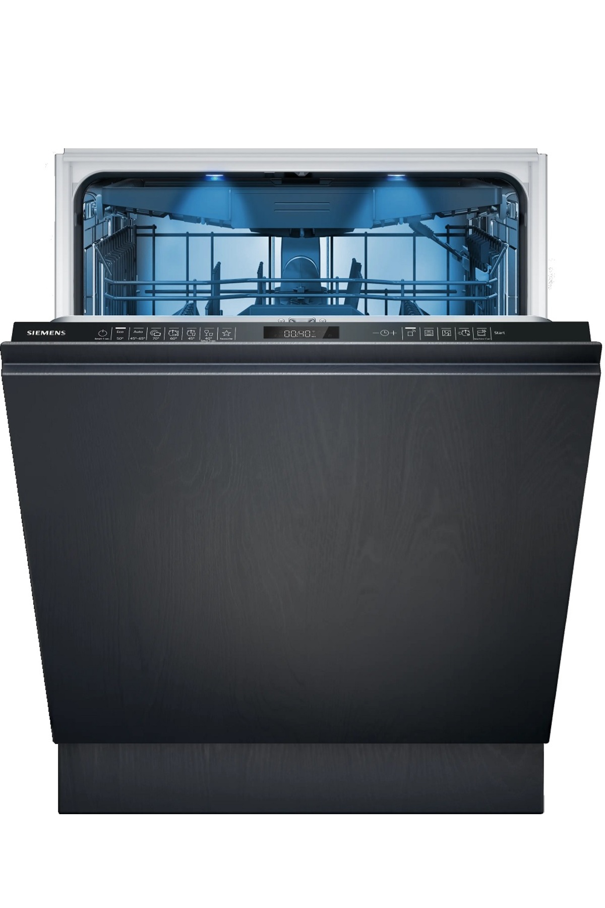 Siemens SX95EX22CE iQ500 Tam Ankastre Bulaşık Makinesi 60 cm varioHinge