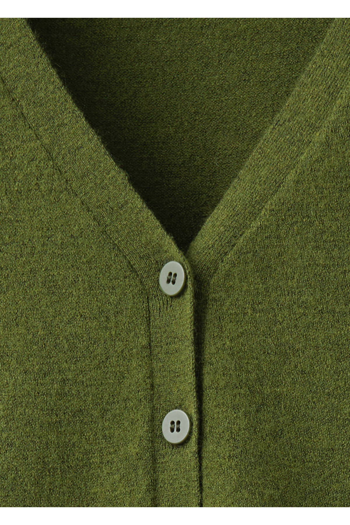 MANGO Woman Cardigan nekkon görsel 7