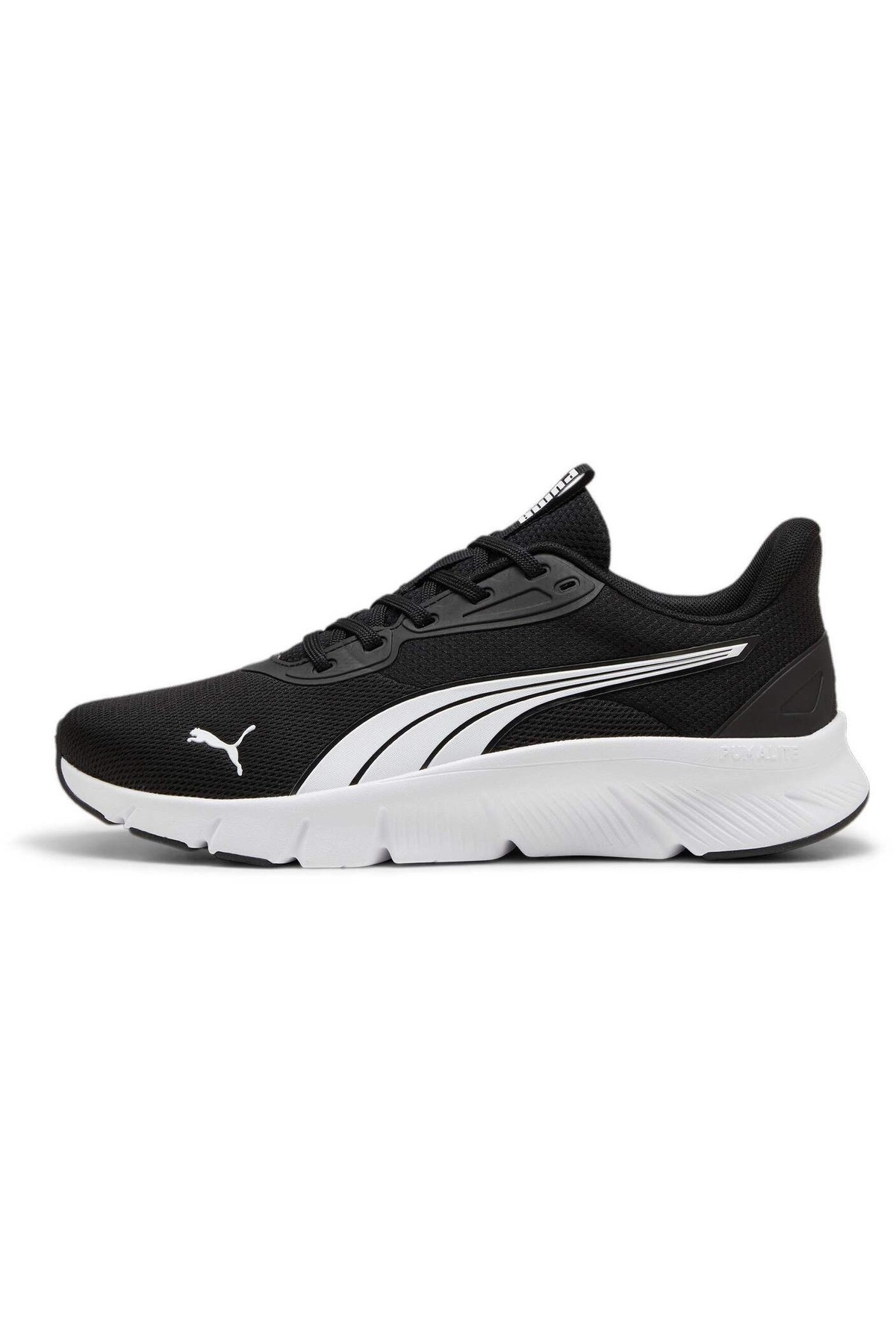 Puma Tenisky Flexfocus Lite Modern Black-heat Fi, Čierne, Unisex