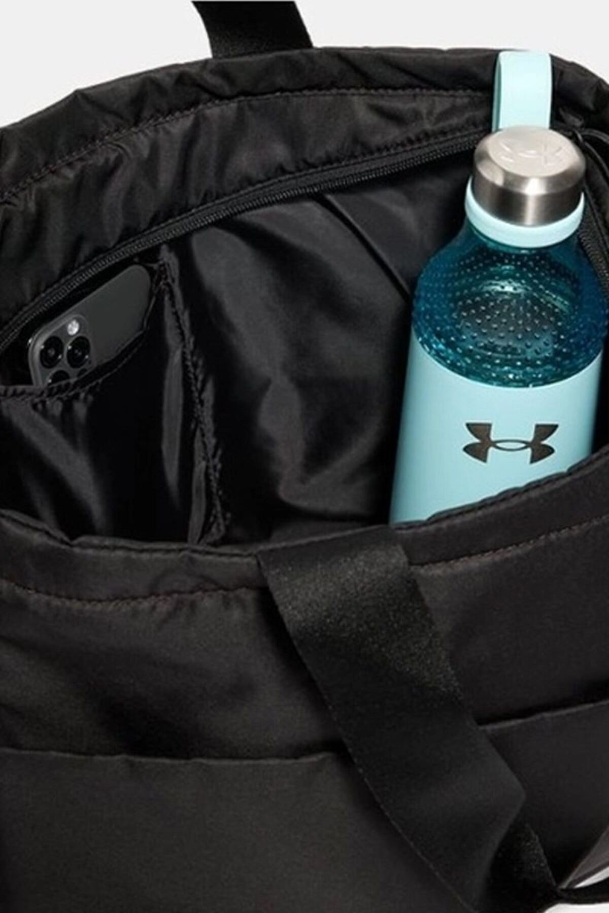 Under Armour UA Studio Lite Tote Kadın Spor Çanta 1388920-001 görsel 5