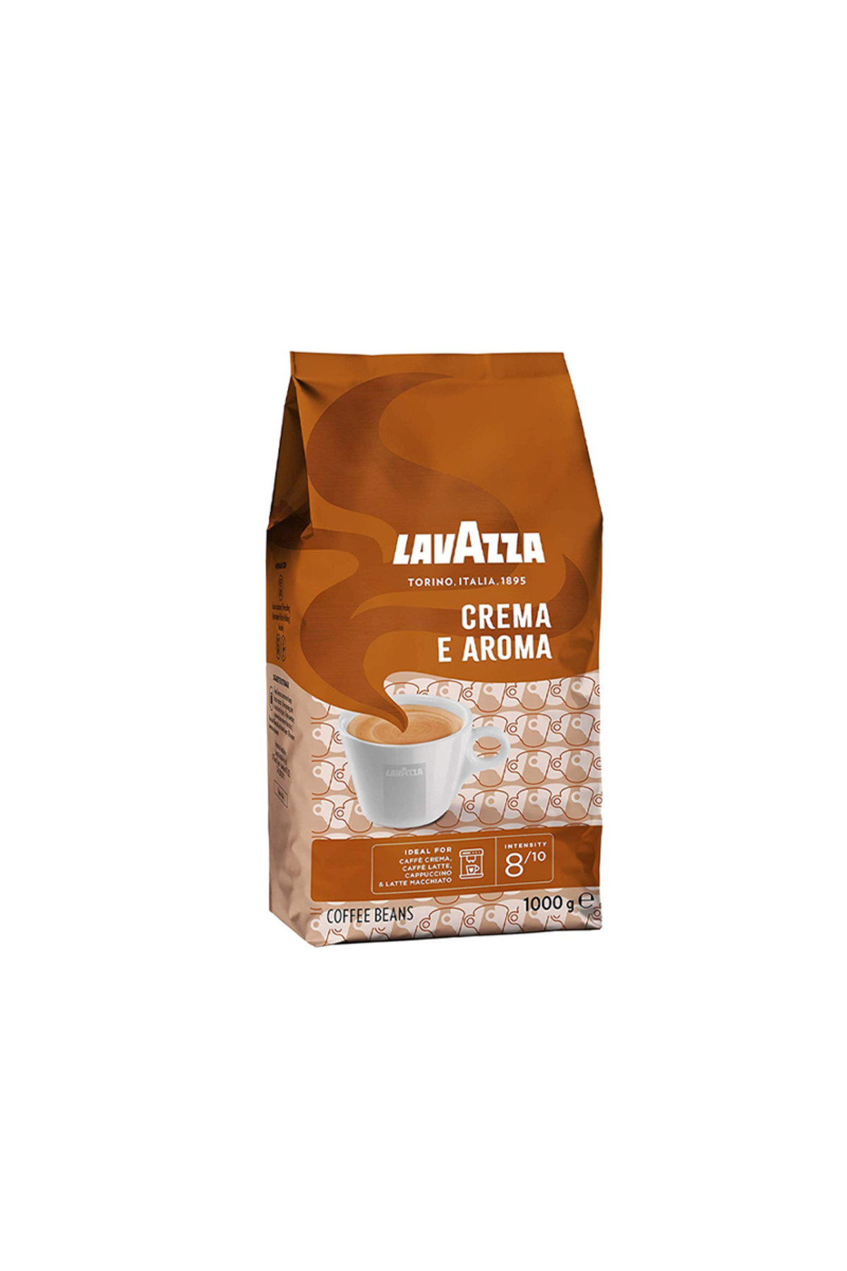 LavAzza Crema e Aroma coffee beans 1kg