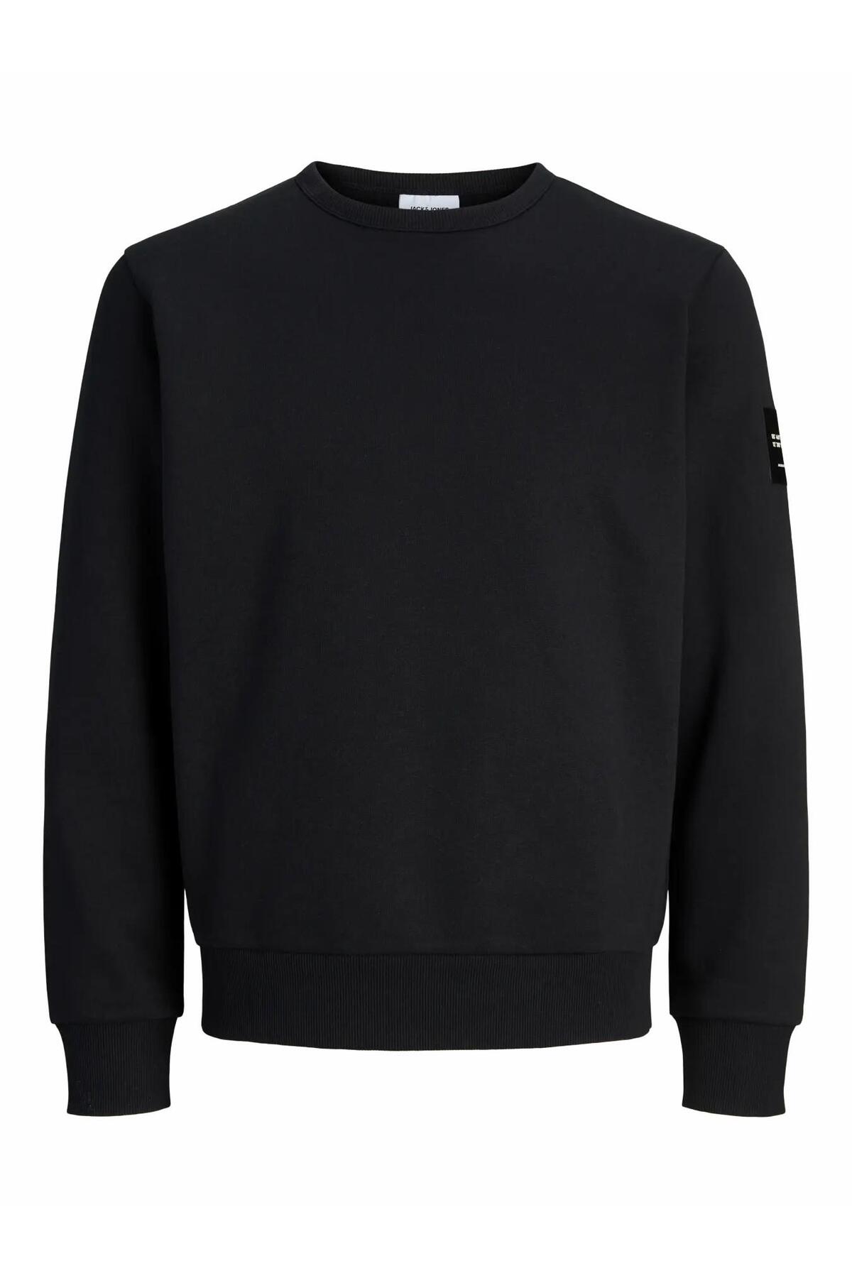پیراهن یقه گرد یقه گرد JJCLEVELAND جک اند جونز سویشرت Jack & Jones