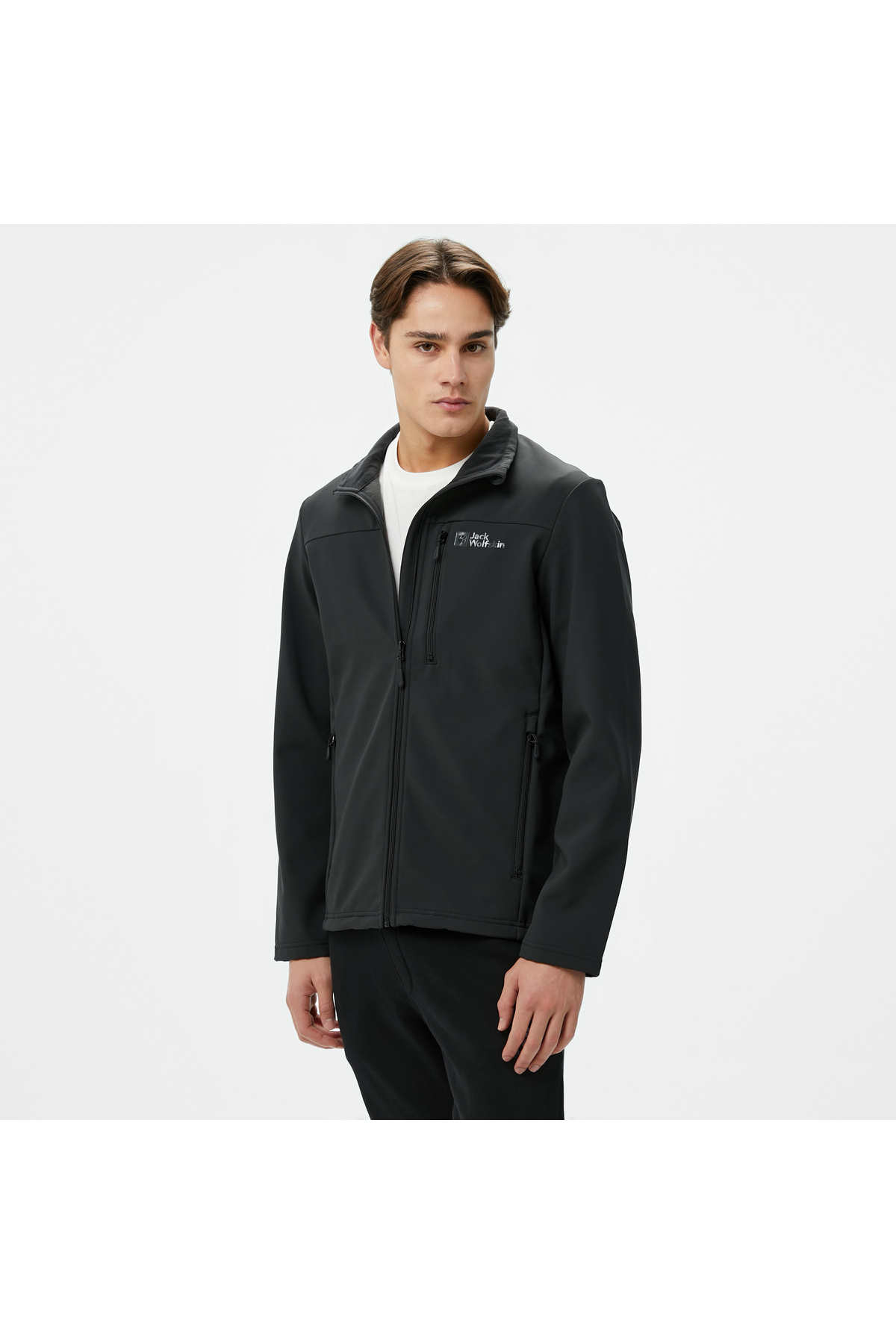 Jack Wolfskin Texashield Core Erkek Siyah Ceket - Fiyatı, Yorumları