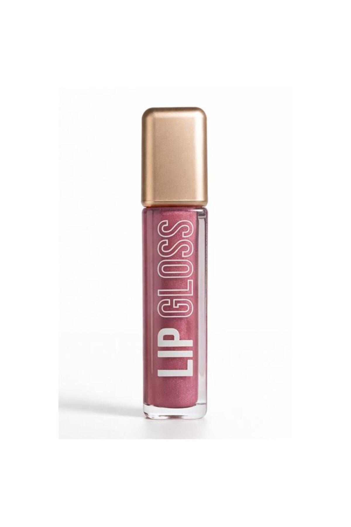 Unfilter Beauty Lipgloss 04 Fancy Lips — تصویری 2392020048529
