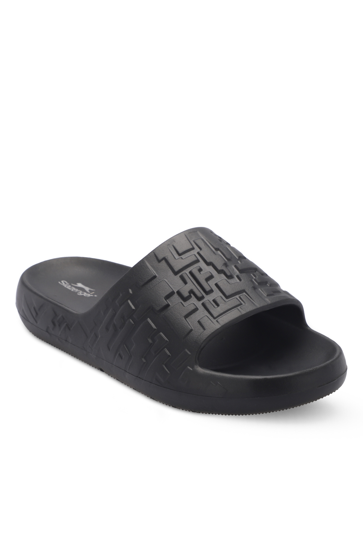 Slazenger THOR I Erkek Siyah Terlik