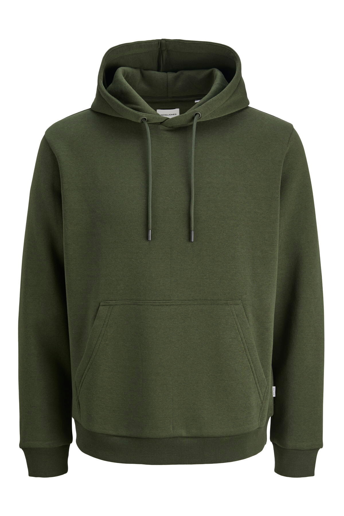 سویشرت کلاه‌دار سایز بزرگ - بردلی جک اند جونز سویشرت بزرگ سایز Jack & Jones