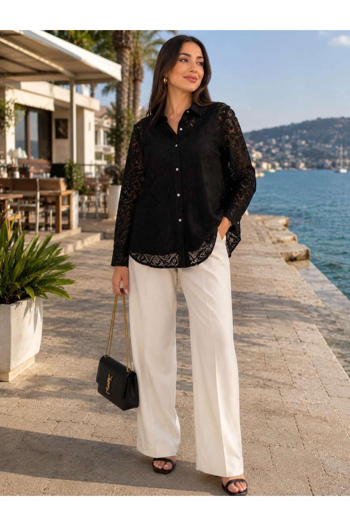 miss kloş gömlek