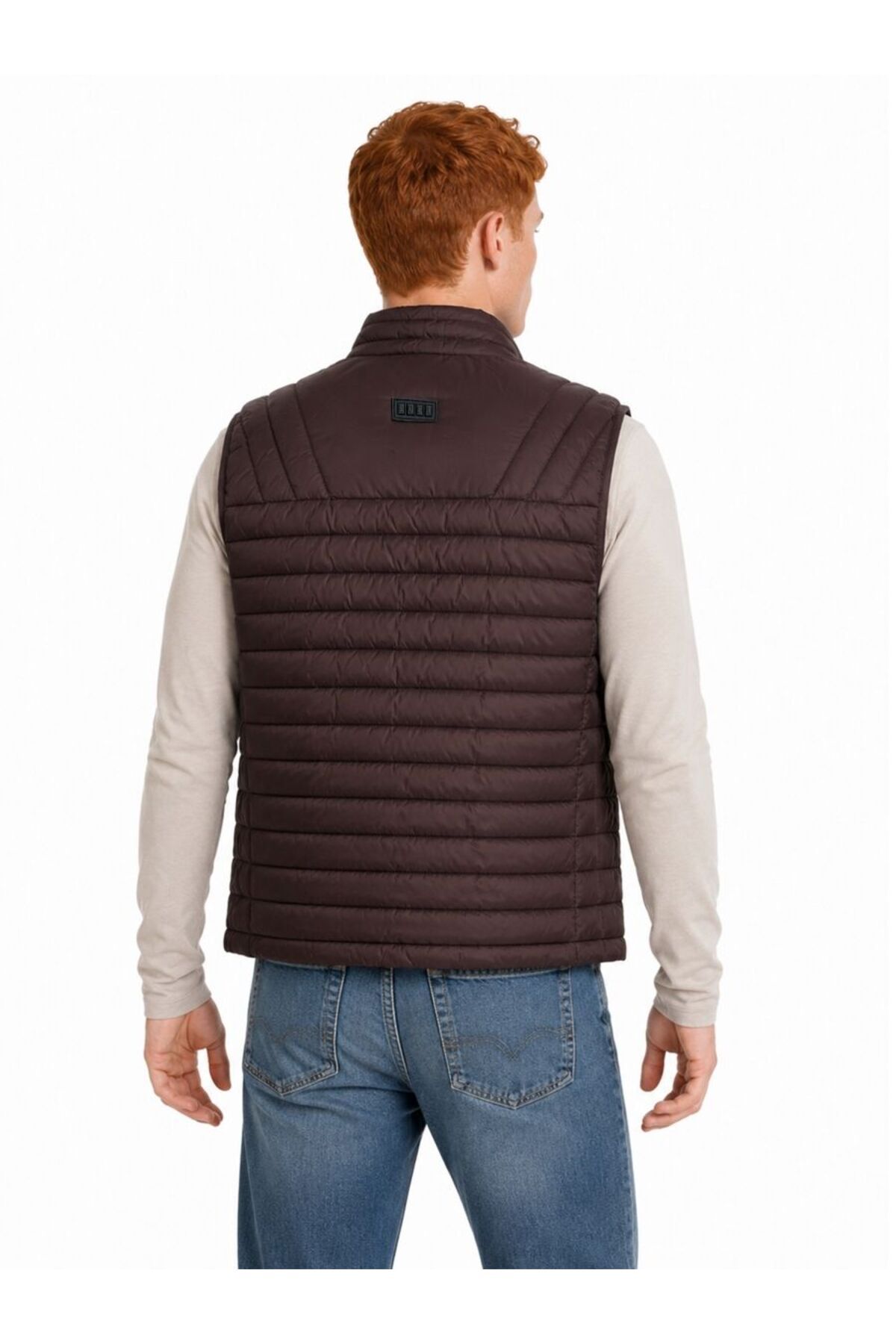 Loft Regular Fit Erkek Yelek görsel 4