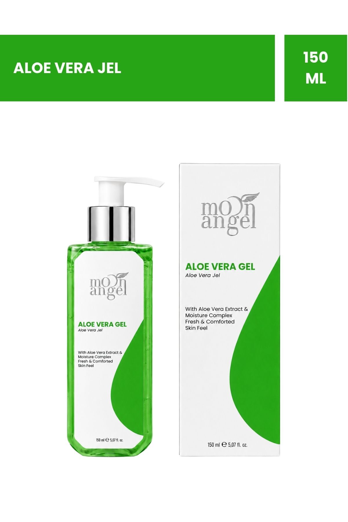 Köpük Temizleyici + Aloe Vera Jel — görsel 5 · 86852184008772