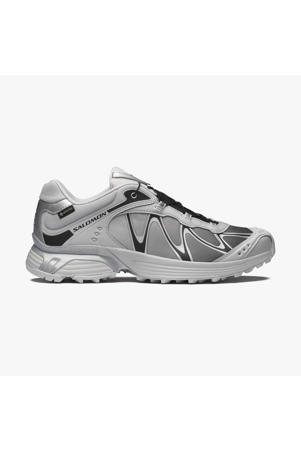 کفش کتانی گورتکس ایکس تی ویسپر، طوسی بنفش، کد L49192300 سالومون کفش اسنیکر Salomon