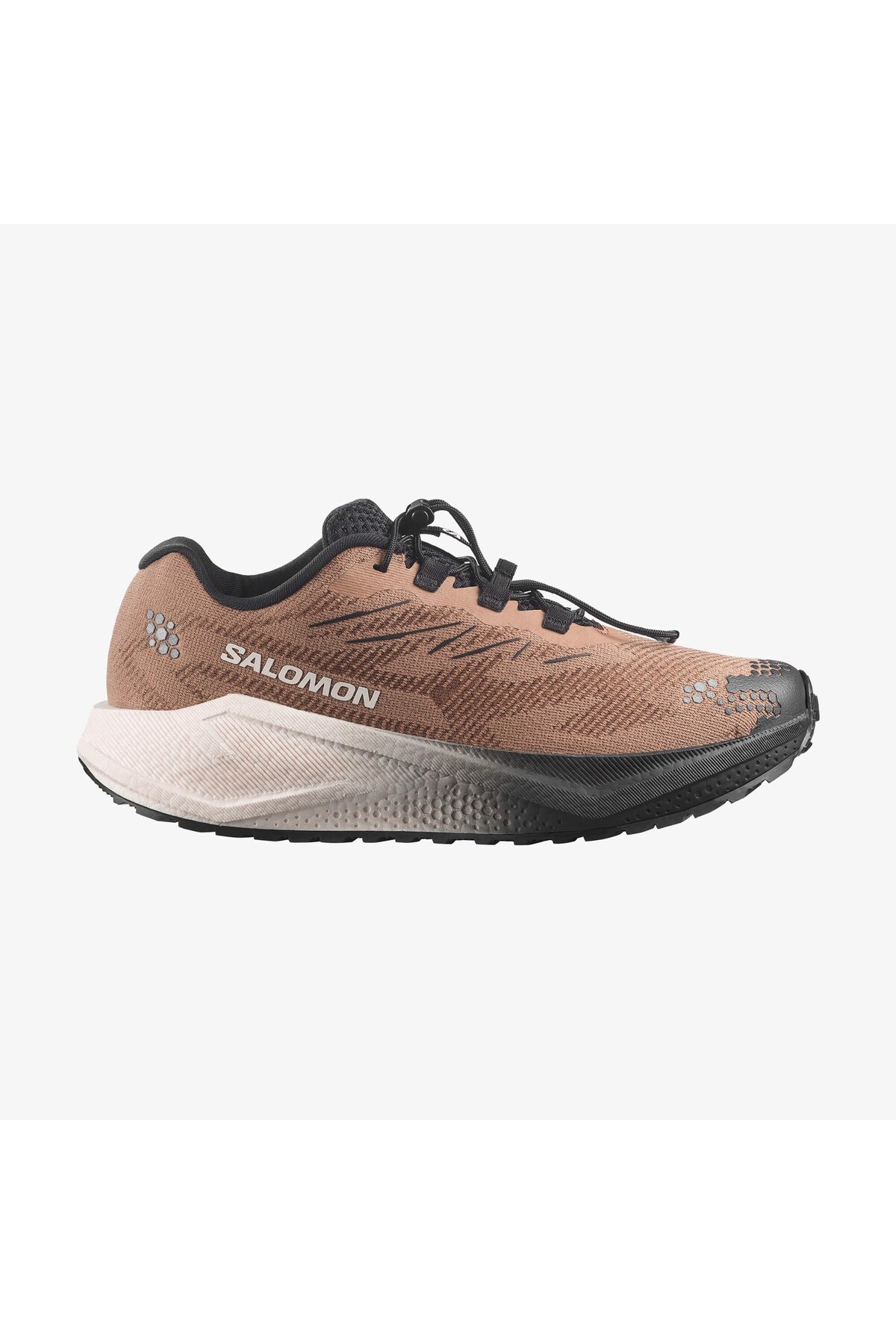 کفش دویدن مردانه AERO BLAZE 4 GRVL مدل Burro L45400500 سالومون کتانی تمرین و دویدن Salomon