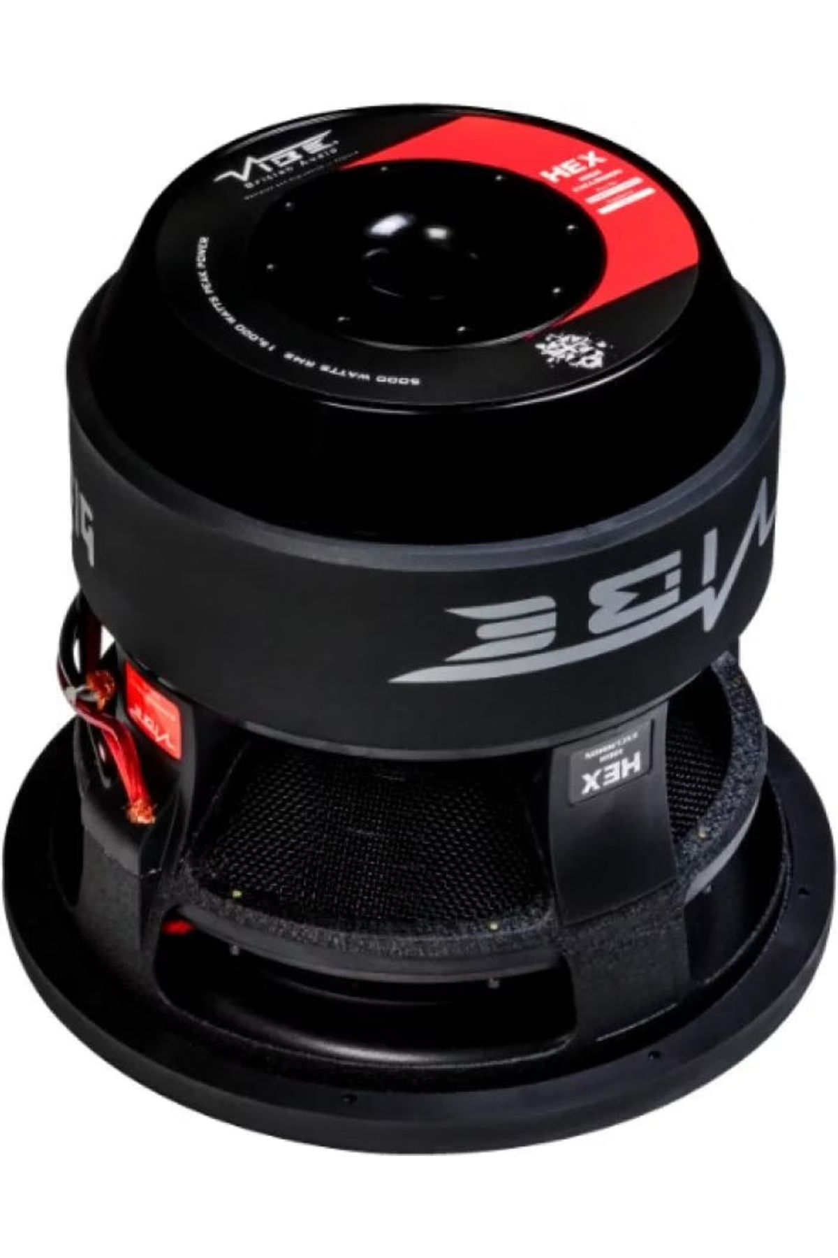 VİBE Deniz Sound Garage 46 cm Subwoofer BLACKDEATH HEX 18 D1 15000