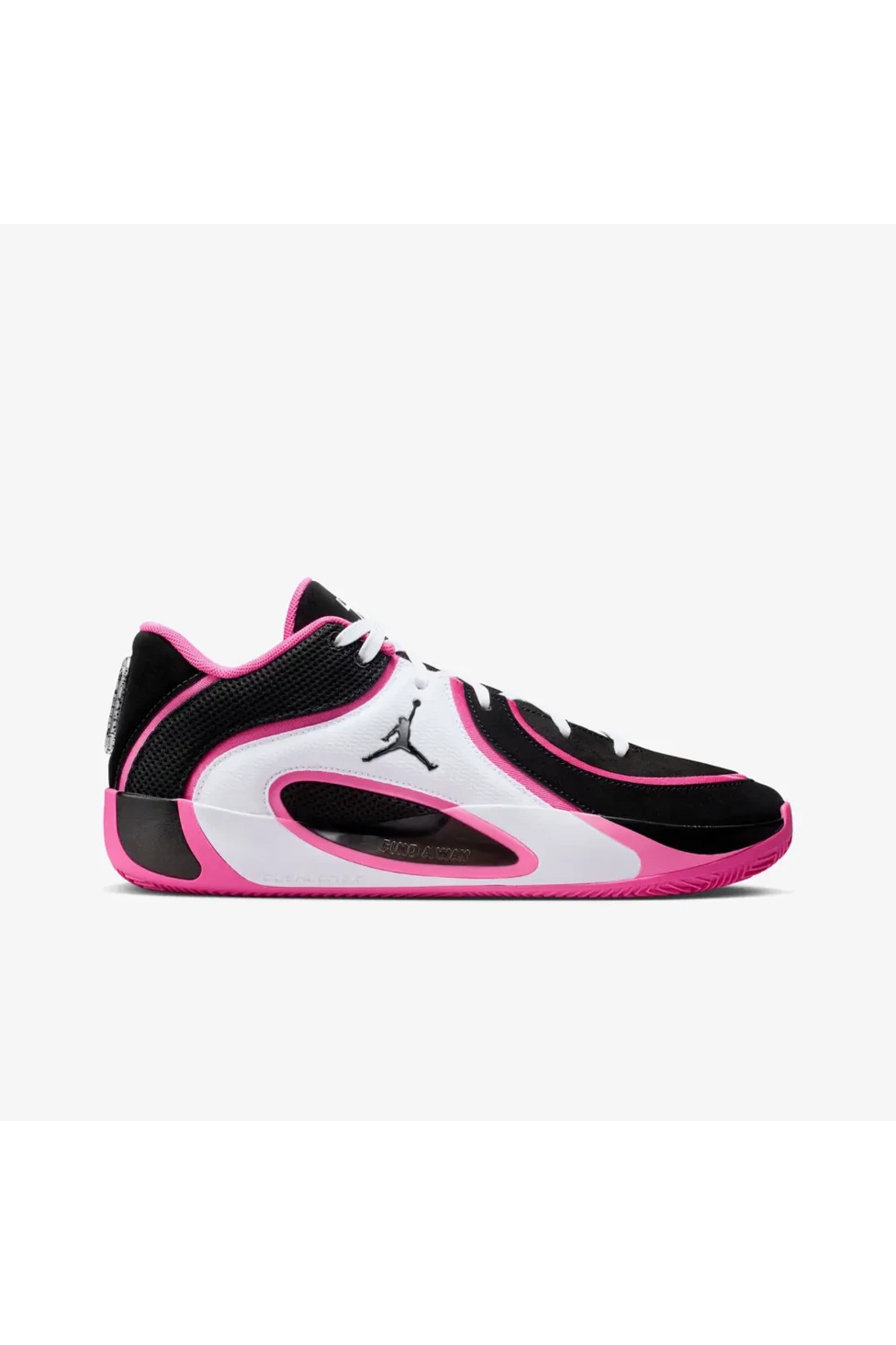 JORDAN Tatum 4'Black Pinksicle' Hq4614-006 Pasha Gi̇yi̇m