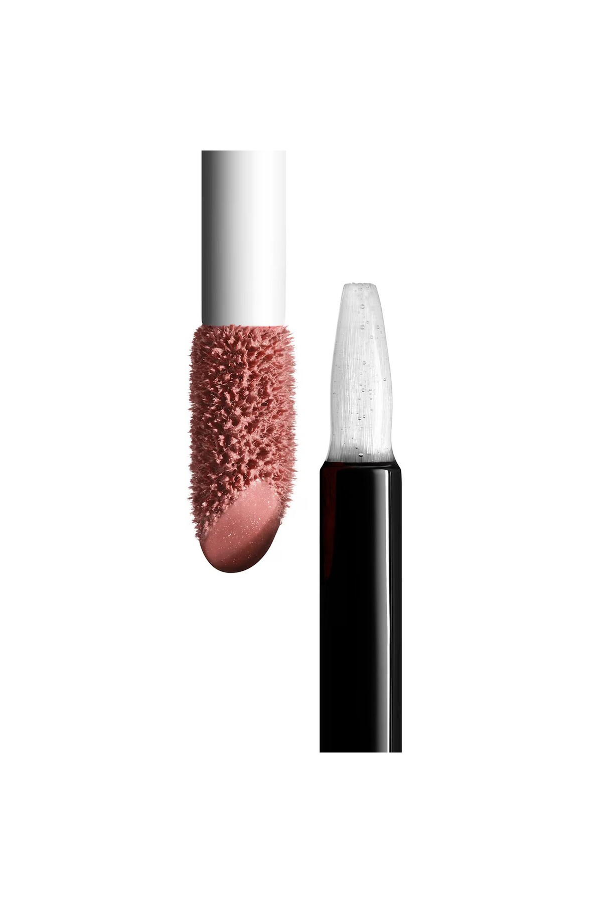 LE ROUGE DUO ULTRA TENUE Ultra Kalici Likit Ruj - 48 Soft Rose - Byelif