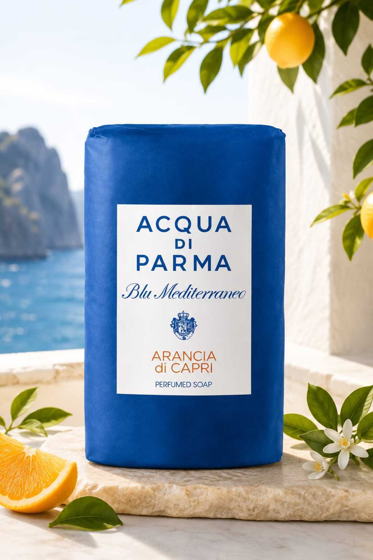 Arancia Di Capri 5'li Bakım Seti – 75 ML + SABUN 100 GR — 8128713251211 — تصویر 6 از 7