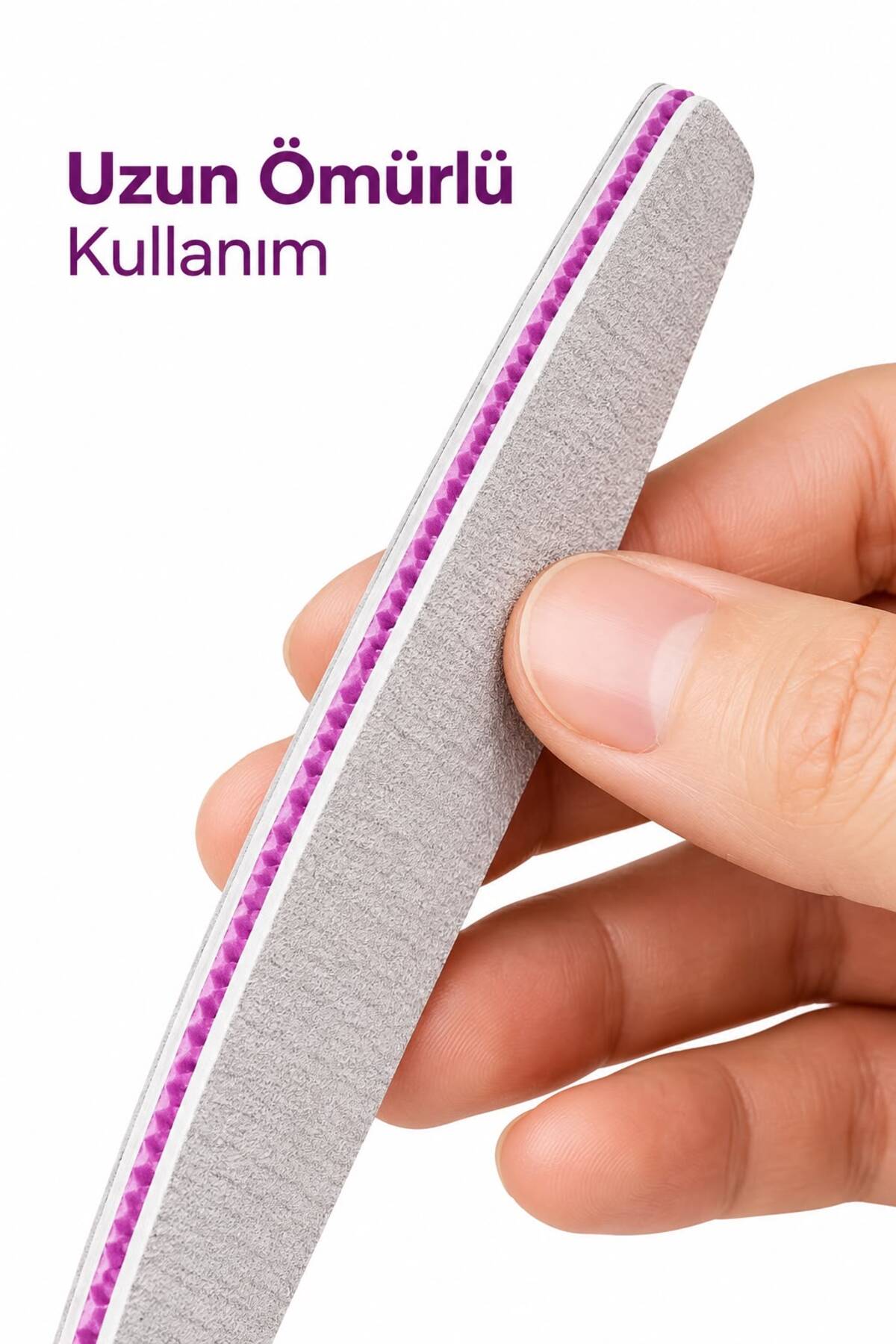 Profesyonel Kağıt Törpü 100/180 2 Adet — BYZ-KGT-TRP — تصویر 2 از 5