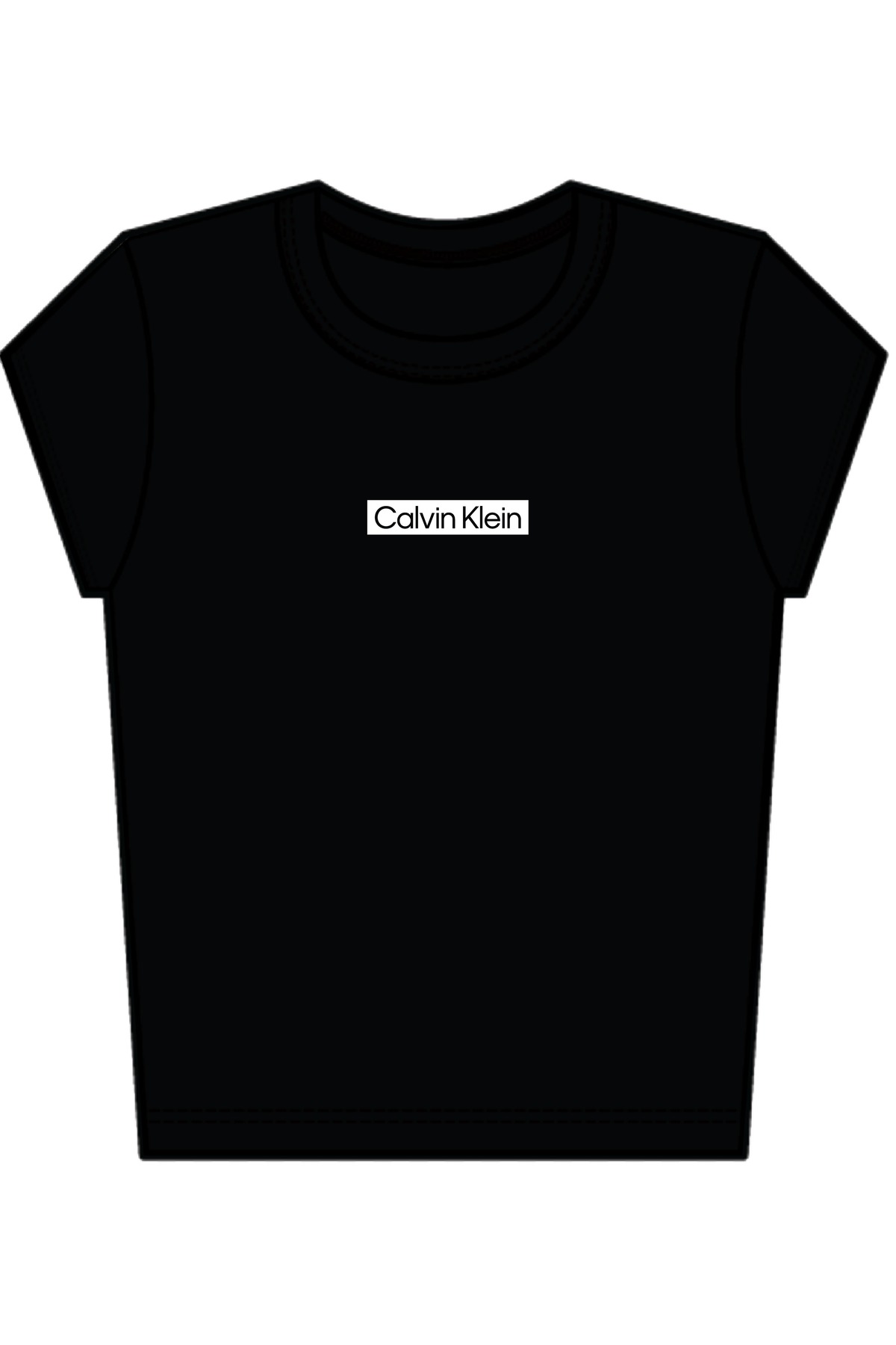 تیشرتزنانهCalvin Kleinمشکی تیشرتزنانهCalvin Kleinمشکی