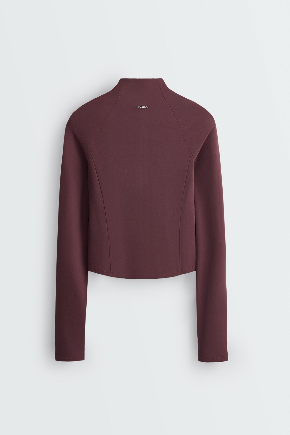 Oysho Light warm teknik ceket görsel 8