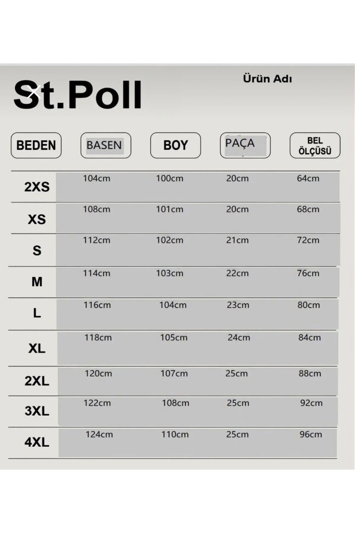 St.Poll KAHVE ESKİTME VİNTAGE YIKAMA UNİSEX BAGGY JEANS PANTOLON görsel 4