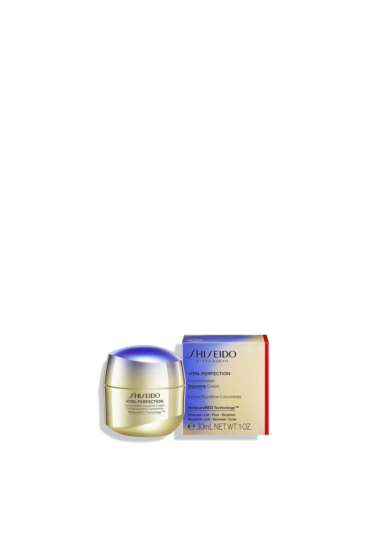 Shiseido Vital Perfection Concentrated Supreme Cream 30 ML - Fiyatı