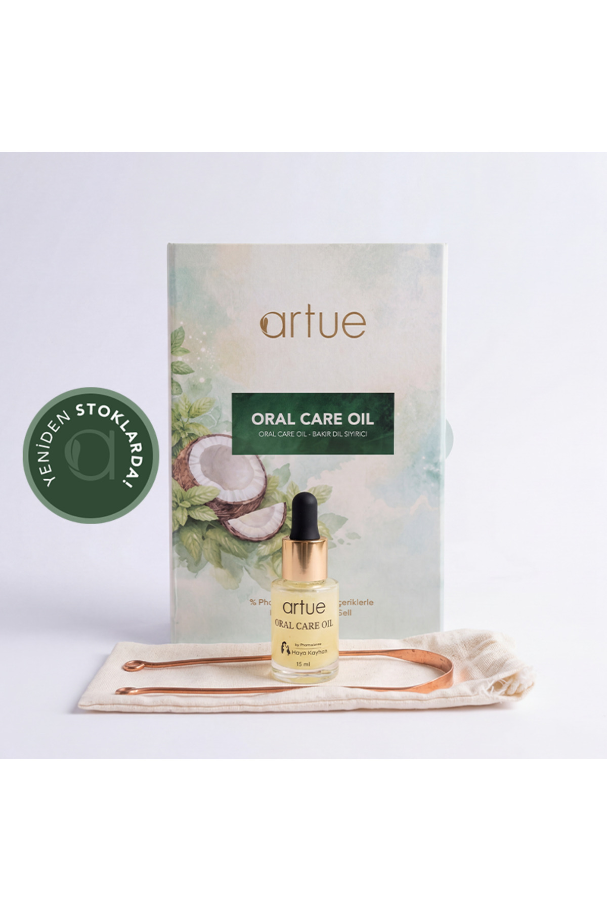 Art De Huile Oral Care Hediye Kutusu - Fiyatı, Yorumları
