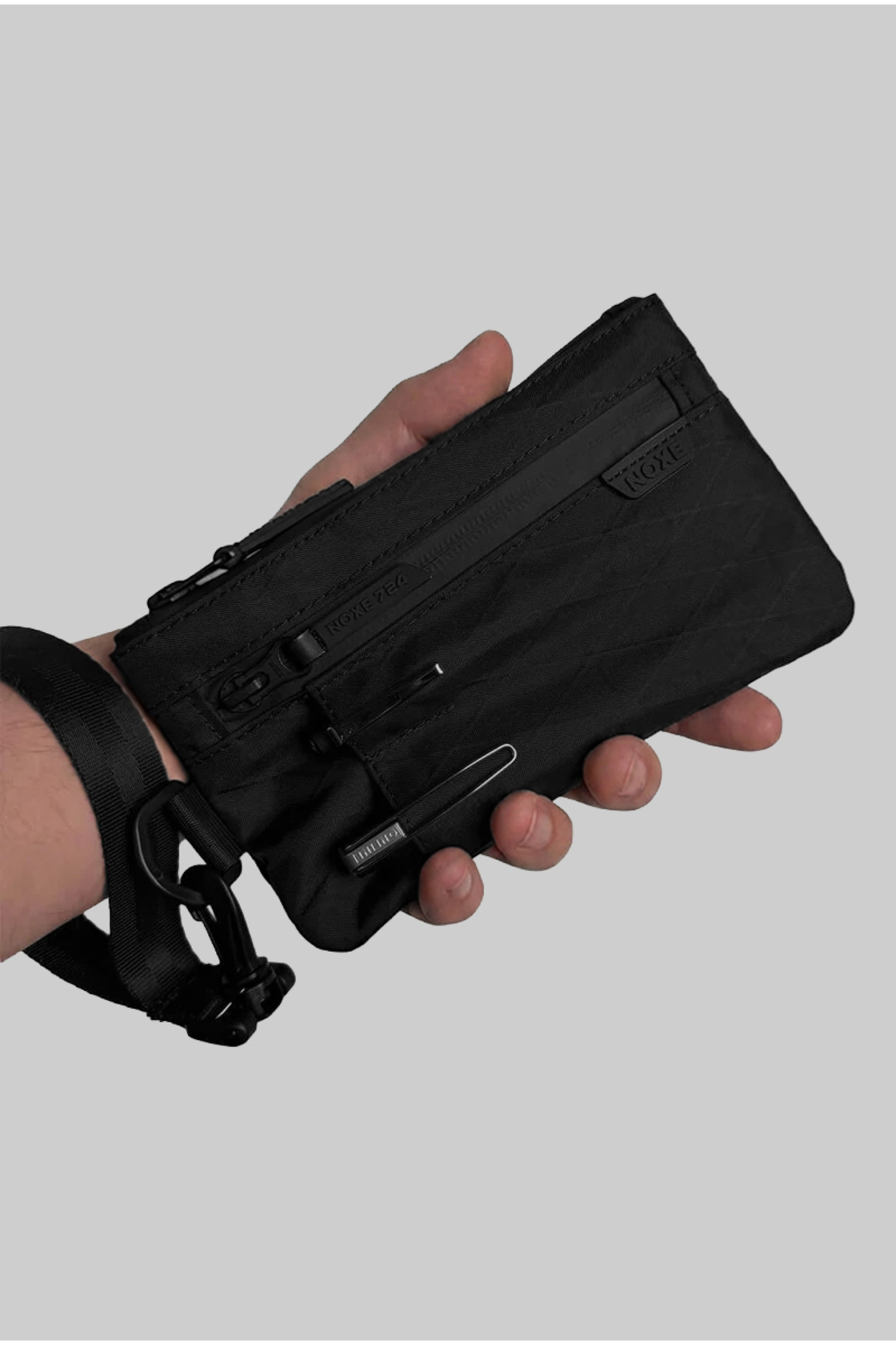 NOXE 724 Raven Frost Pro EDC Cüzdan