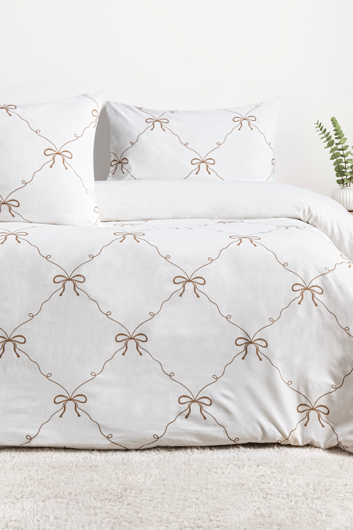 ست کاور دو نفره DB DANLA BALDİ Home Collection مجموعه خانگی DB DANLA BALDİ