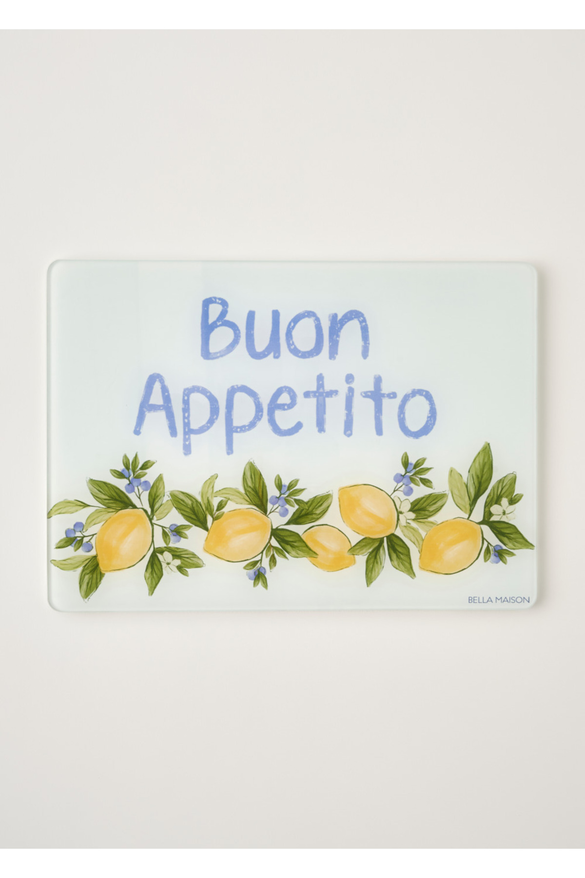 Lemoncello Glass Cutting Board (35x25 cm)