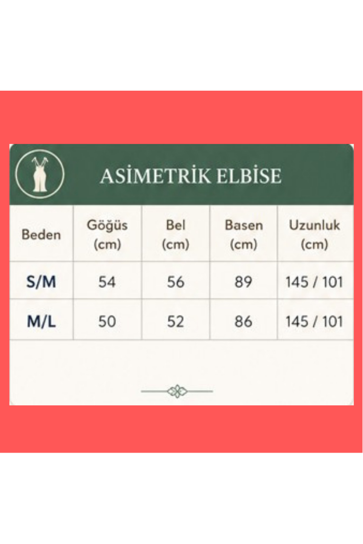 Tesettür Etek Takım Bayramlık Rahat