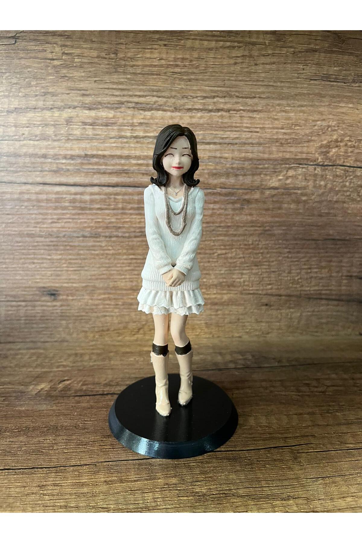 Nomi 3D Studio Nana Komatsu Hachi Figür - Fiyatı, Yorumları