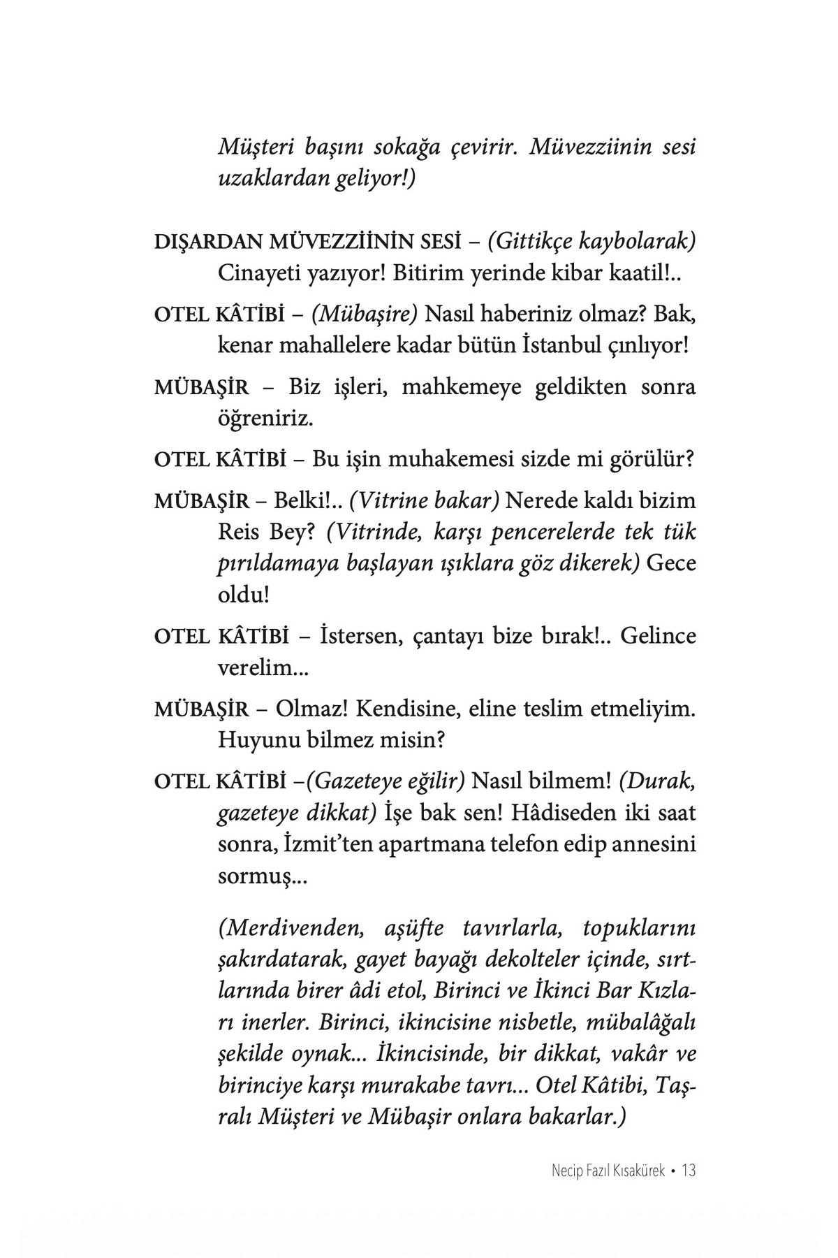 ریس بی نیچپ فاضل کیساکورک