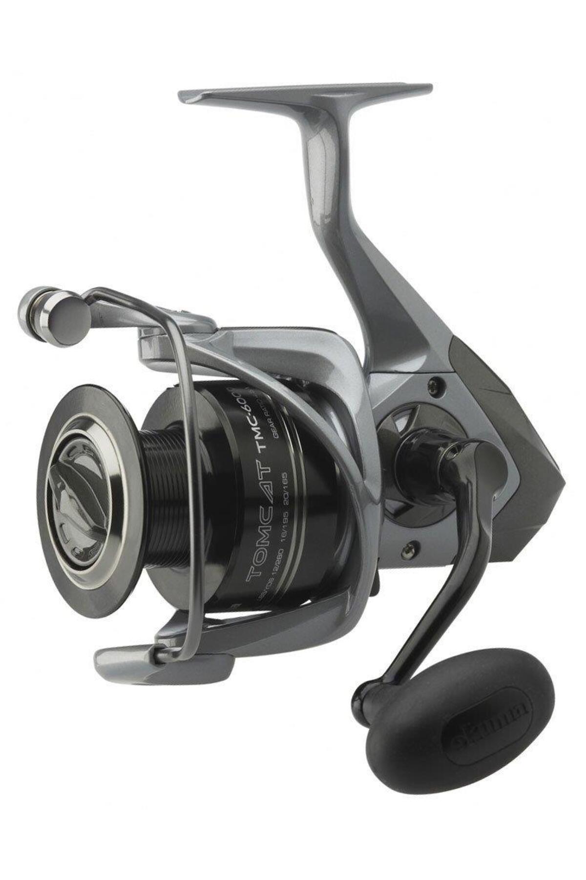 Okuma Tomcat TMC-8000 (4.8:1) 6+1bb Olta Makinesi - Fiyatı, Yorumları