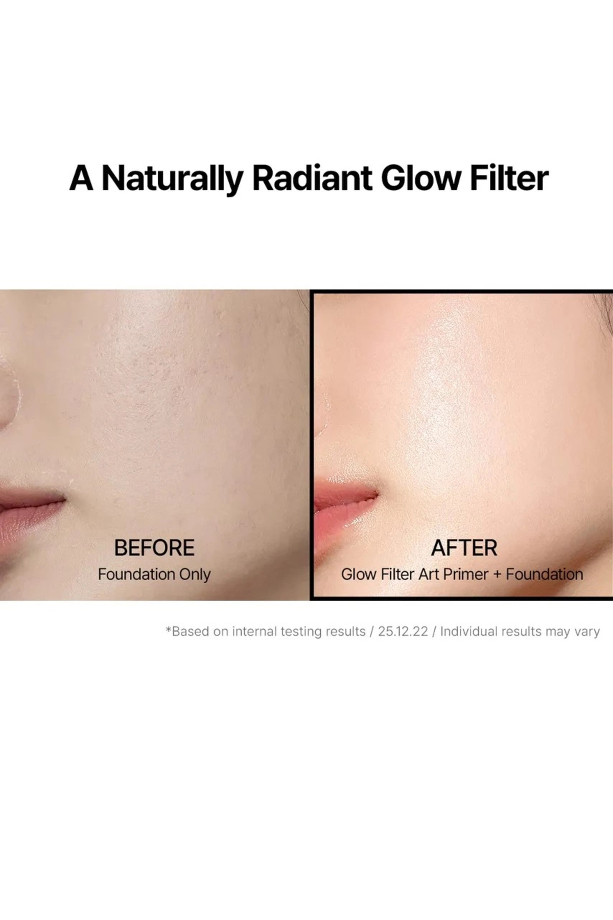 T-FIT GLOW FILTER ART PRIMER (30 Ml Makyaj Bazı) — بژ P2099S6139 — تصویر 3 از 3